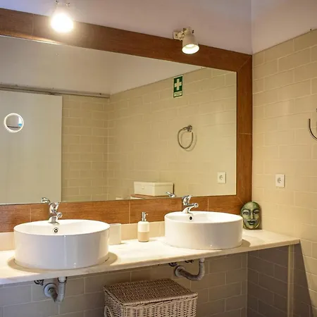 Casinhas Da Figueira Ferienhaus *