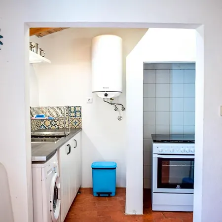 Casinhas Da Figueira Ferienhaus *