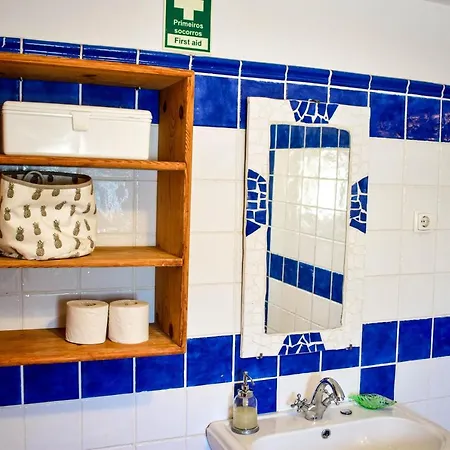 Ferienhaus Casinhas Da Figueira