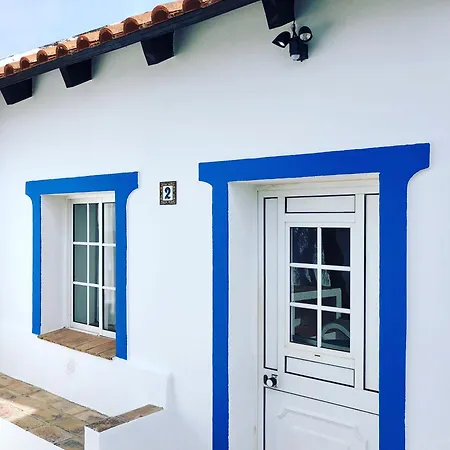 Casinhas Da Figueira Ferienhaus *