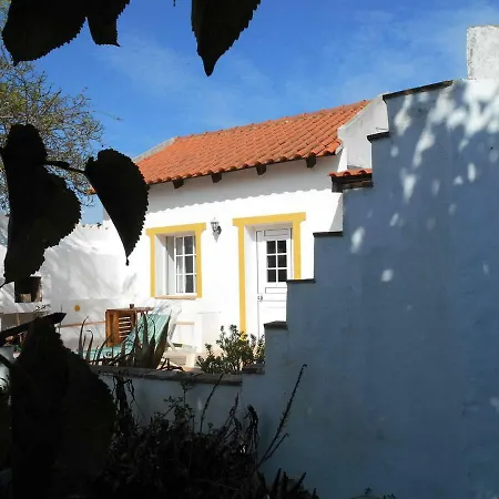 Hébergement de vacances Casinhas Da Figueira Budens