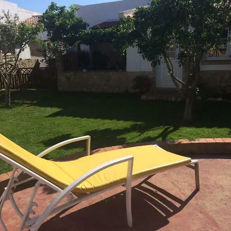 Casinhas Da Figueira Semesterbostad Budens