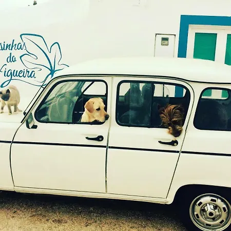 Casinhas Da Figueira Дом отдыха Буденш