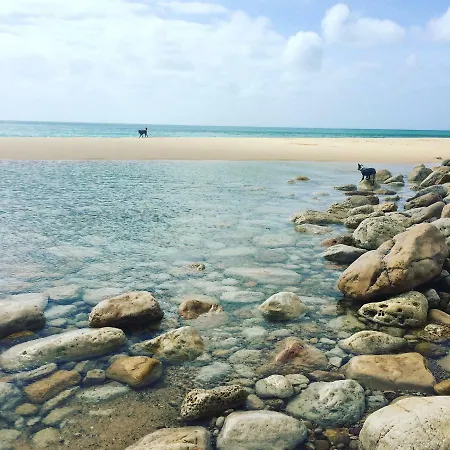 Hébergement de vacances Casinhas Da Figueira *