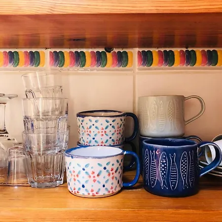 Casinhas Da Figueira Casa vacanze