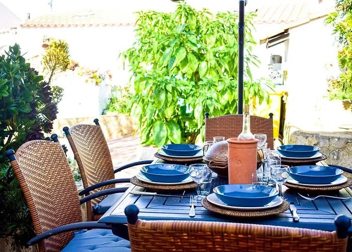 Casinhas Da Figueira Hébergement de vacances Budens