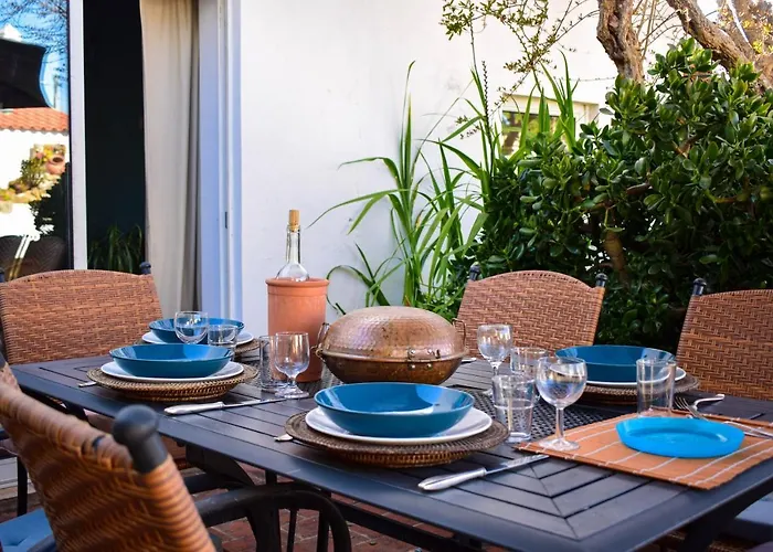 Casinhas Da Figueira Hébergement de vacances Budens