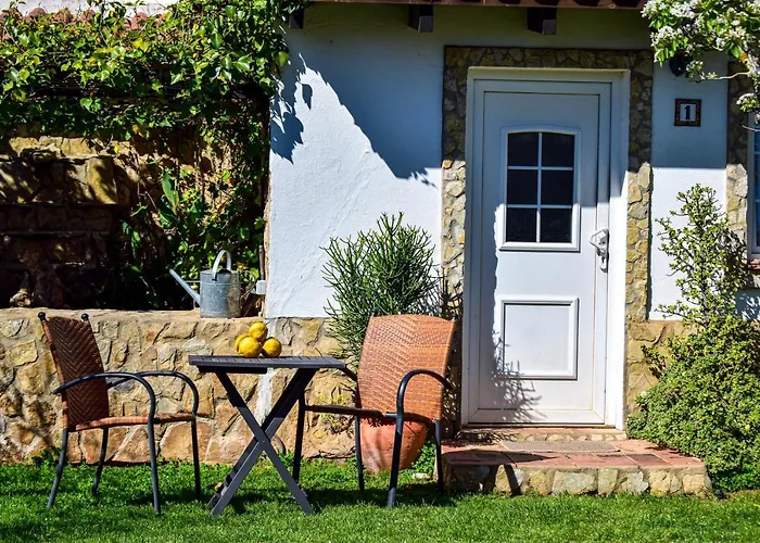 Casinhas Da Figueira Hébergement de vacances Budens