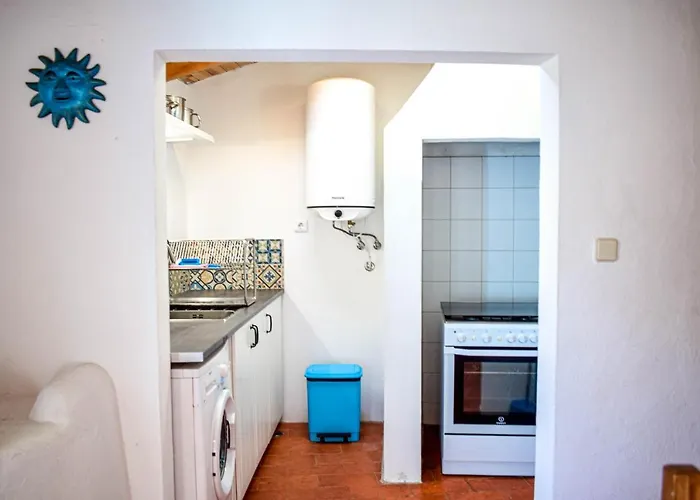 Casinhas Da Figueira Hébergement de vacances *