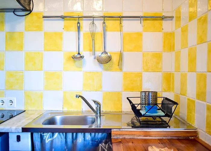 Casinhas Da Figueira Hébergement de vacances Budens