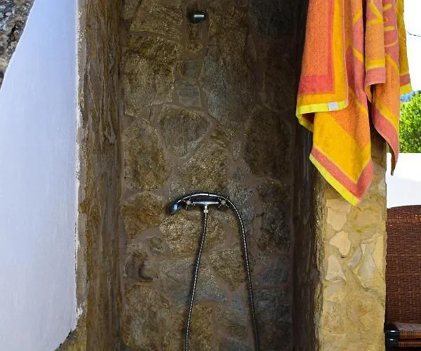 Hébergement de vacances Casinhas Da Figueira Budens