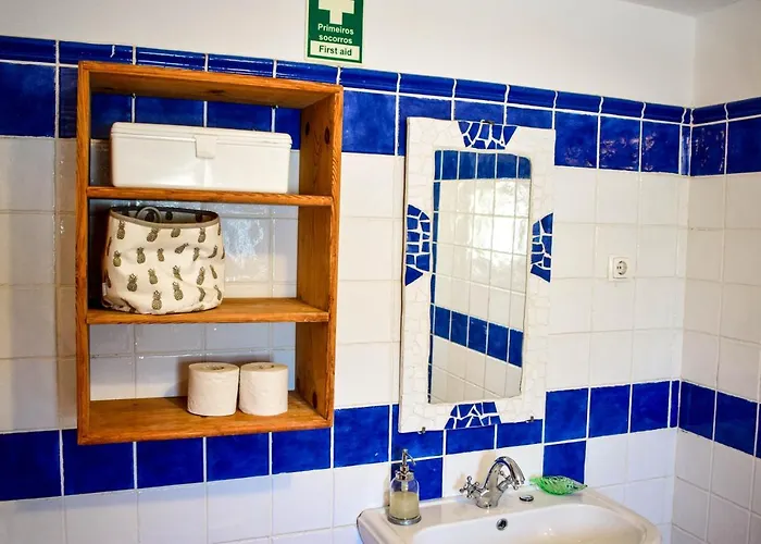 Hébergement de vacances Casinhas Da Figueira