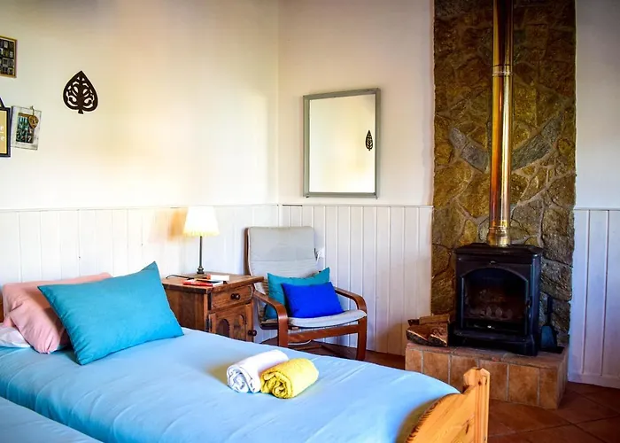 Hébergement de vacances Casinhas Da Figueira *