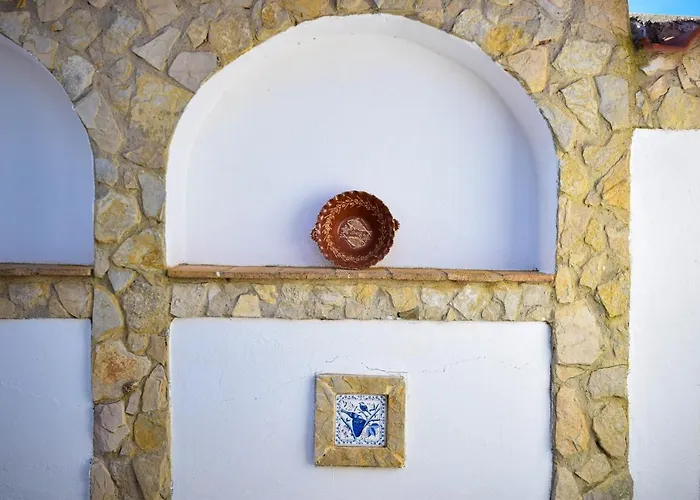 Hébergement de vacances Casinhas Da Figueira *