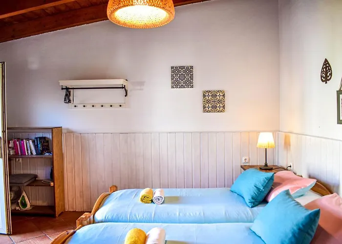 Hébergement de vacances Casinhas Da Figueira Budens