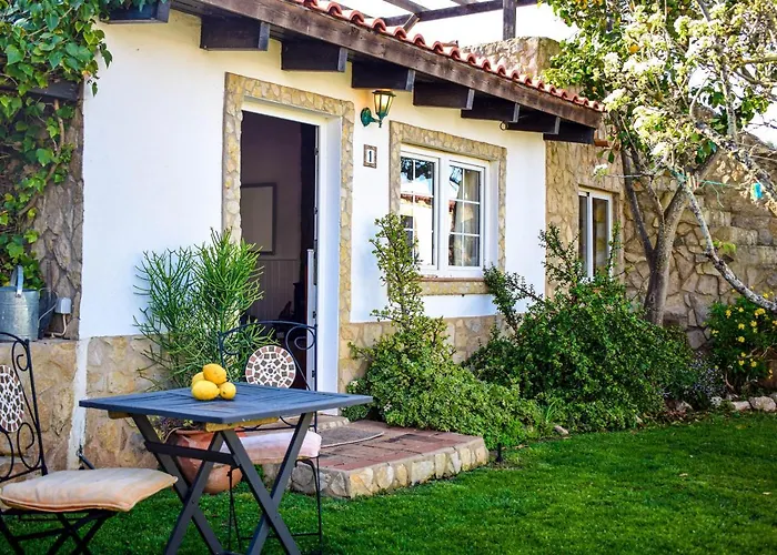 Casinhas Da Figueira Hébergement de vacances *