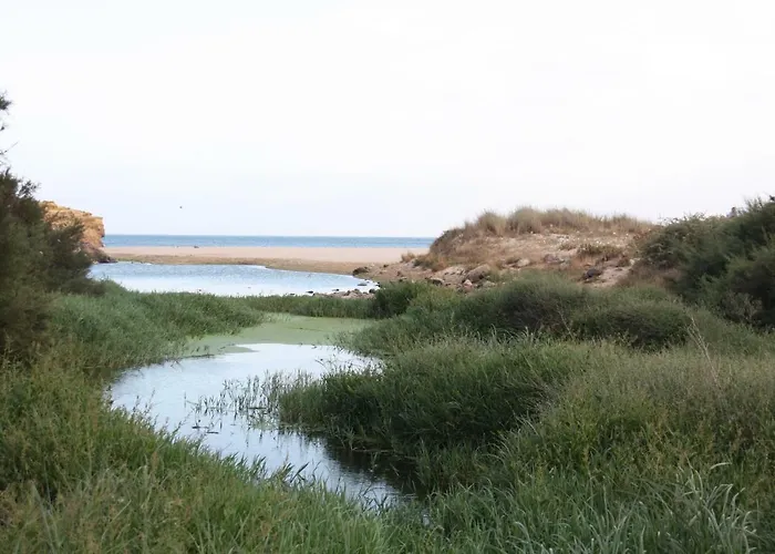 Hébergement de vacances Casinhas Da Figueira Budens