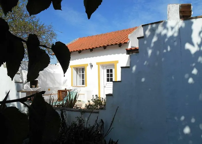 Hébergement de vacances Casinhas Da Figueira Budens