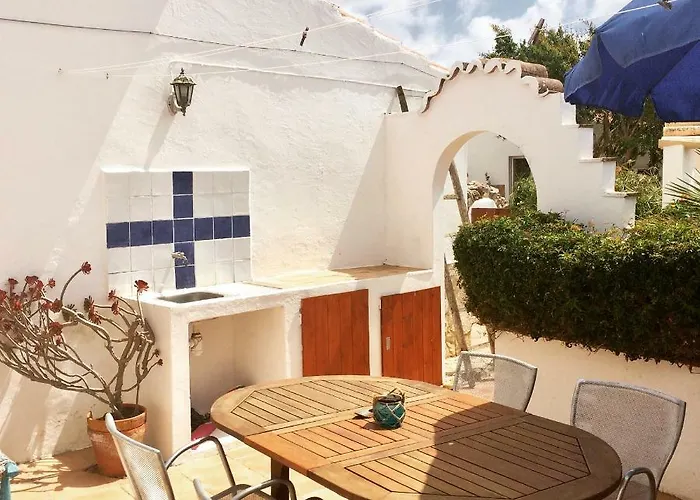 Casinhas Da Figueira Hébergement de vacances *