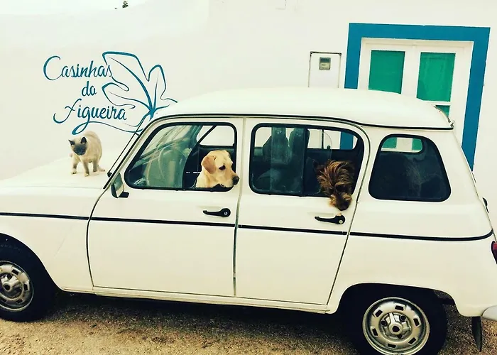 Casinhas Da Figueira Hébergement de vacances Budens