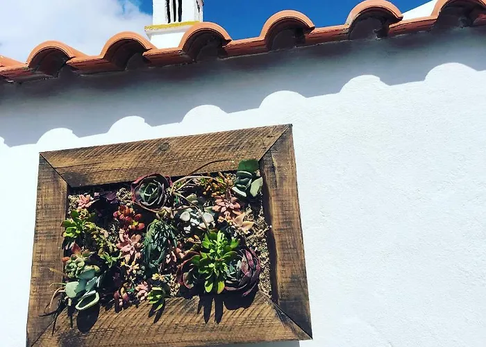 Casinhas Da Figueira Hébergement de vacances