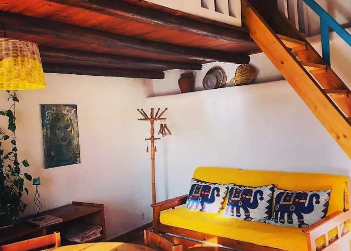 Hébergement de vacances Casinhas Da Figueira *