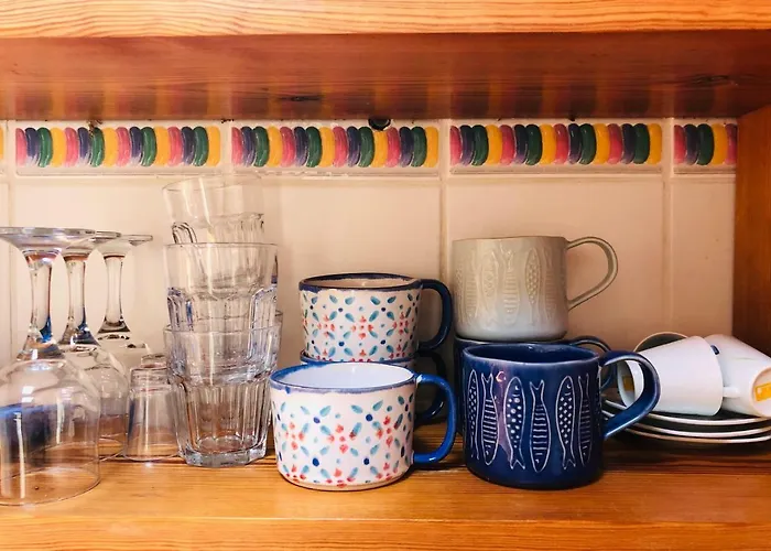 Casinhas Da Figueira Hébergement de vacances