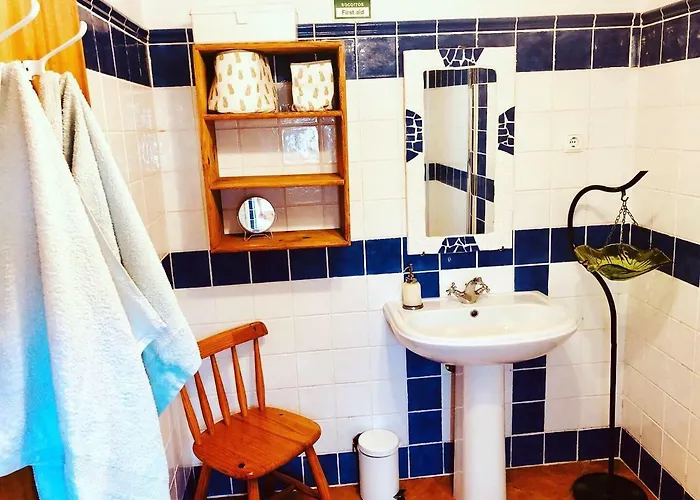 Hébergement de vacances Casinhas Da Figueira *