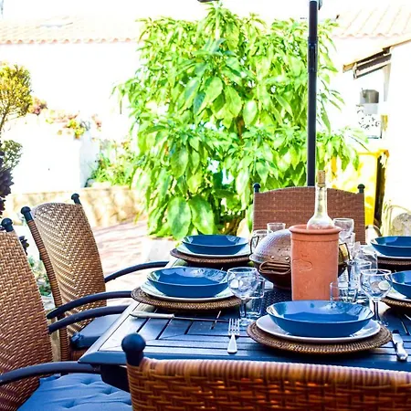 Casinhas Da Figueira Ferienhaus Budens