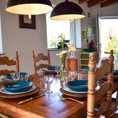 Casinhas Da Figueira Ferienhaus