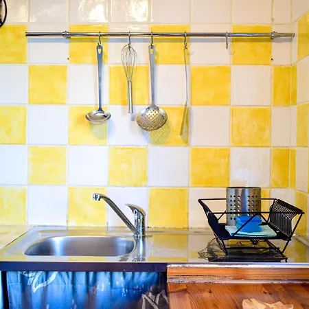 Casinhas Da Figueira Feriehus Budens