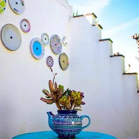 Casinhas Da Figueira Feriehus