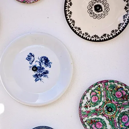 Feriehus Casinhas Da Figueira *